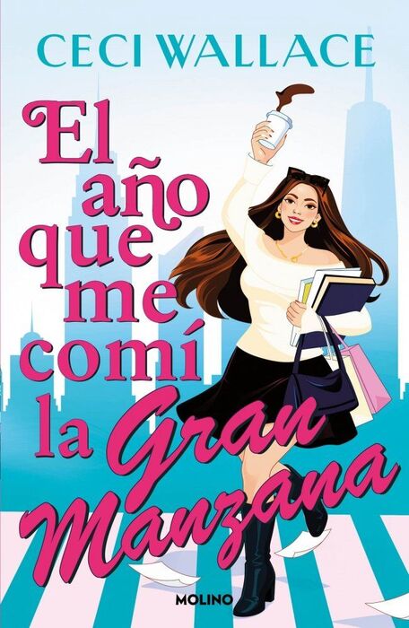EL AÑO QUE ME COMÍ LA GRAN MANZANA