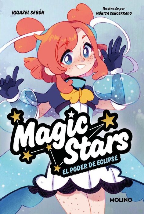 MAGIC STARS 4. PODER DE ECLIPSE, EL