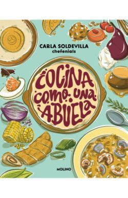 COCINA COMO UNA ABUELA