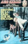 EL MISTERIO DE LA CASA QUE SE ENCOGÍA