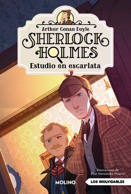 SHERLOCK HOLMES 1. ESTUDIO EN ESCARLATA