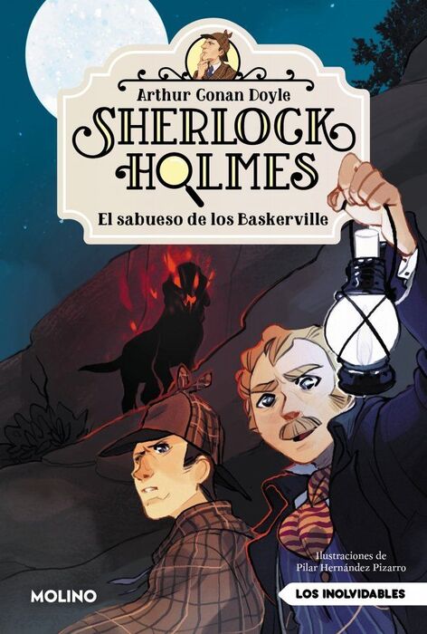 SHERLOCK HOLMES 3. EL SABUESO DE LOS BAS