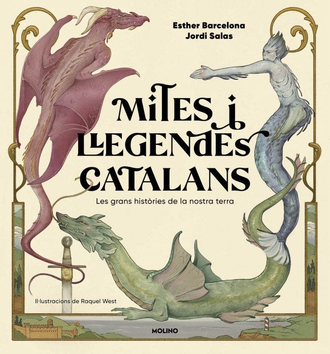 MITES I LLEGENDES CATALANS