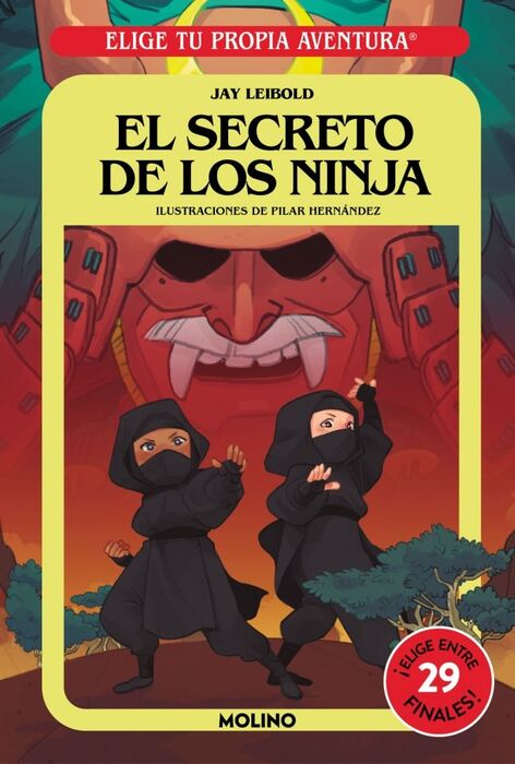 ELIGE TU PROPIA AVENTURA 8. SECRETO DE L