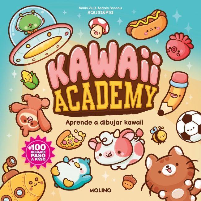 APRENDE A DIBUJAR KAWAII