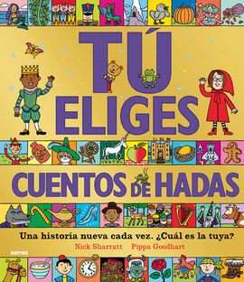 TU ELIGES - CUENTOS DE HADAS