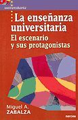 LA ENSEÑANZA UNIVERSITARIA