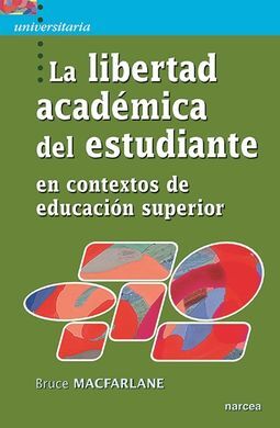 LA LIBERTAD ACADEMICA DEL ESTUDIANTE