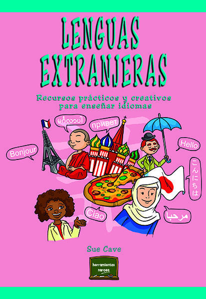 LENGUAS EXTRANJERAS. RECURSOS PRACTICOS Y CREATIVO