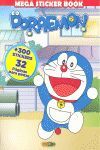 DORAEMON (MEGA STICKER BOOK)