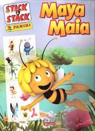 STICK STACK MAYA
