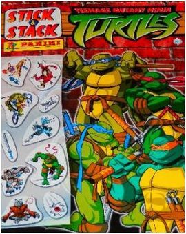 STICK STACK TORTUGAS NINJAS
