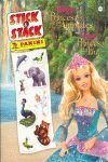 STICK ARTIVITY BARBIE