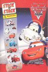 CARS TOON STICK & STACK Nº 189