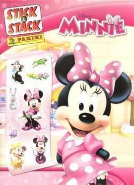 STICK & STACK MINNIE