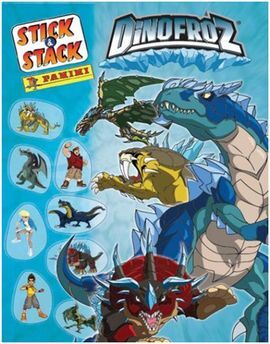 STICK & STACK DINOFROZ