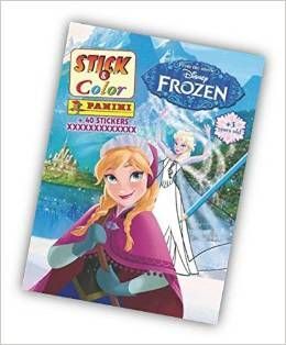 FROZEN STICK & COLOR