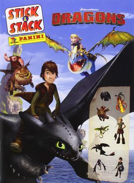 STICK STACK DRAGONES