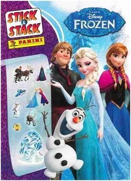 STICK & STACK FROZEN N.207