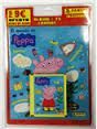 BLISTER ALBUM Y 15 SOBRES PEPPA PIG 2015