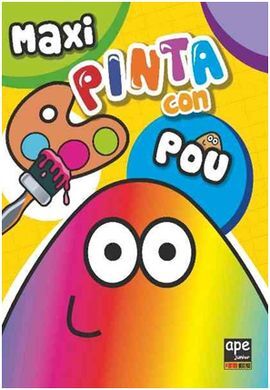 MAXI PINTA CON POU