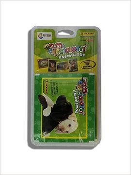 BLISTER 12 SOBRES ANIMALITOS 2015