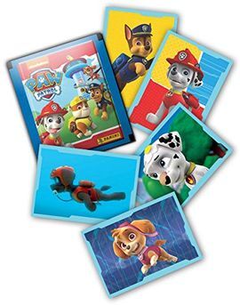 BLISTER 10 SOBRES PAW PATROL