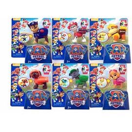 BLISTER ALBUM Y 15 SOBRES PAW PATROL