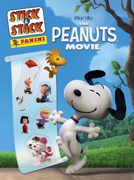 SNOOPY STICK & STACK