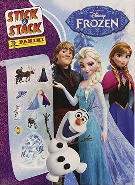 FROZEN. STICK&STACK