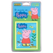 BLISTER 10 SOBRES PEPPA PIG 3
