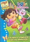 STICK COLOR DORA
