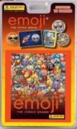 BLISTER 10 SOBRES EMOJI 2016