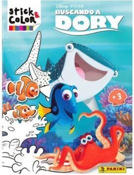 STICK & COLOR 55: BUSCANDO A DORY