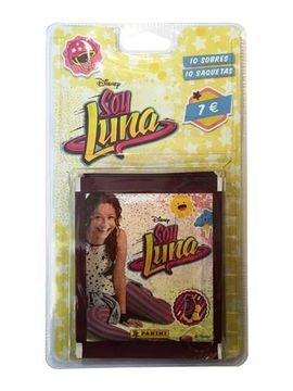 BLISTER 10 SOBRES SOY LUNA