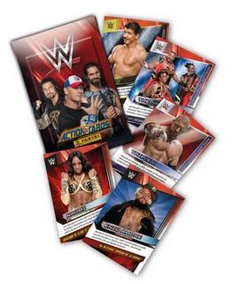 BLISTER 10 SOBRES ACTION CARDS