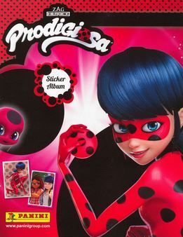 PACK ALBUM AMB SOBRES PRODIGIOSA