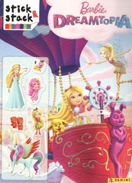 BARBIE DREAMTOPIA STICK STACK