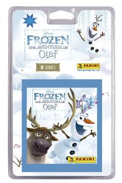 BLISTER FROZEN