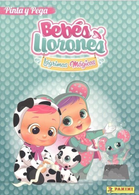 BEBES LLORONES