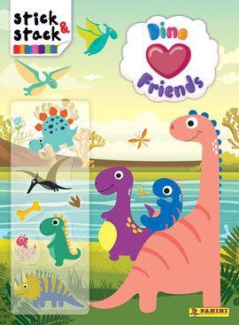 DINO FRIENDS