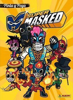 PINTA PEGA SUPER MASKED