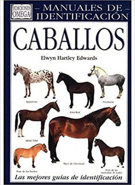 MANUALES DE IDENTIFICACION. CABALLOS