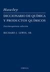 DICCIONARIO DE QUÍMICA Y PRODUCTOS QUÍMICOS (15ª EDICIÓN)