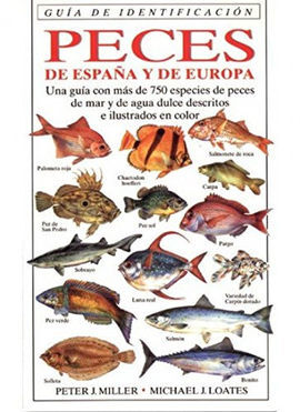 PECES DE ESPAÑA Y EUROPA