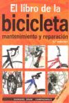 EL LIBRO DE LA BICICLETA: MANTENIMIENTO Y REPARACION