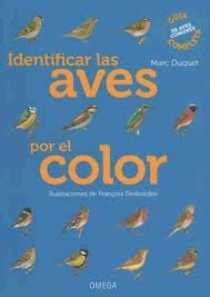 IDENTIFICAR LAS AVES POR EL COLOR