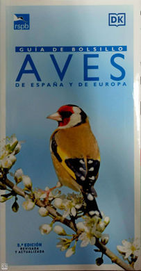 AVES DE ESPAÑA Y DE EUROPA