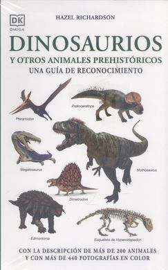 DINOSAURIOS Y OTROS ANIMALES PREHISTORIC