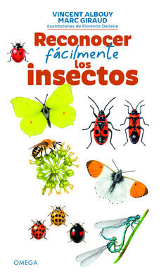 RECONOCER FACILMENTE LOS INSECTOS